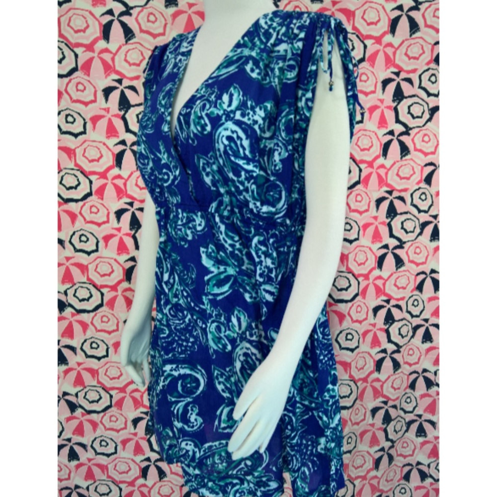Lauren Ralph Lauren Swim Cover-up